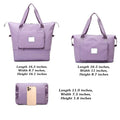 Foldable Travel Bag