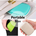 8 Compartment Travel Pill Box For Pocket Purse