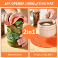 Jar Opener Bottle Opener