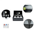 Golf Gift Set In Leather Box