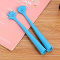 Creative Stationery Cartoon Random Bending Ballpoint Pen