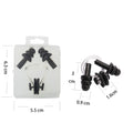Swimming Earplugs And Nose Clips