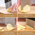 Crinkle Cutter
