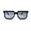 Square Pixel Sunglasses