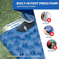 Ultralight Inflatable Sleeping Mat
