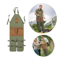 Oxford Cloth Gardening Apron