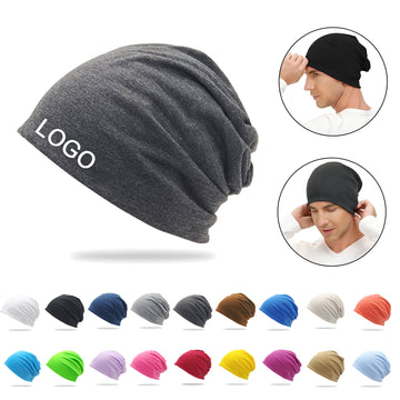 Slouchy Beanie Hat