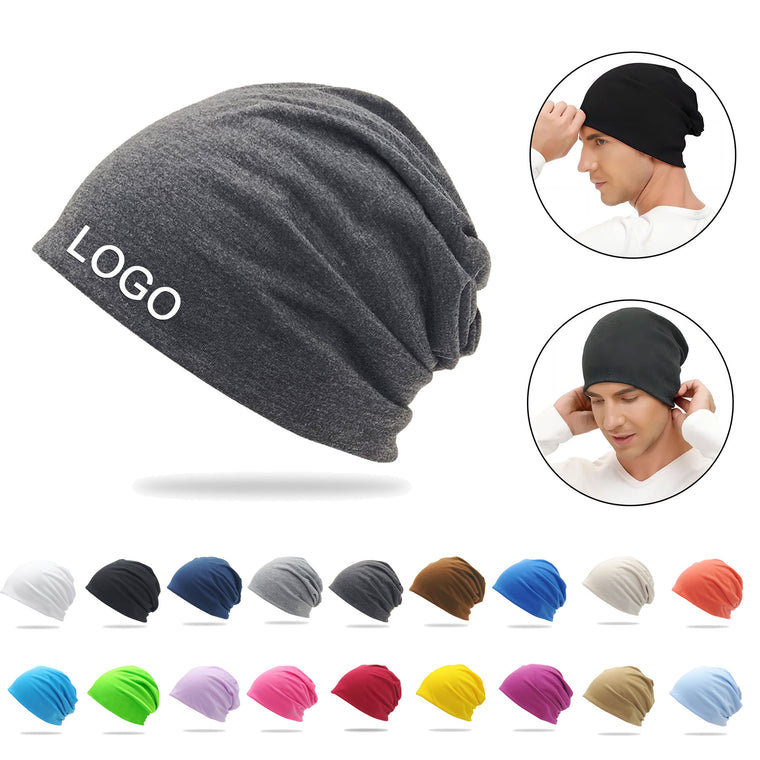 Slouchy Beanie Hat