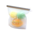34 Oz Silicone Storage Bags For Food