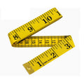 Soft Vinyl Tape Measure
