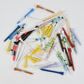 3.3" Wooden Golf Tees