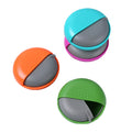 Round Rotating Single Compartment Organizer Pill Box