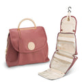 Travel Makeup Bag With 4 Large Compartments