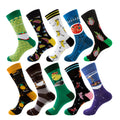 Custom Cotton Socks