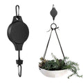 Retractable Plant Hanger Plant Pulley For Garden Baskets