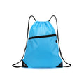 Lightweight Drawstring Backpack