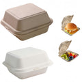 Disposable Burger Lunch Box