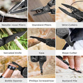 13-In-1 Pocket Utility Knife