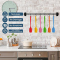 Silicone Spatulas Small Rubber Spatula