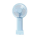 Usb Rechargeable Handheld Fan With Phone Stand