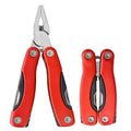 Multi-Function Foldable Stainless Steel Multipliers Camping