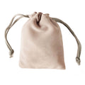 Suede Fabric Bags