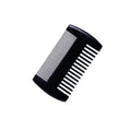 Double-Sided Wooden Comb