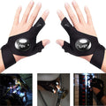 Led Finger Light Gloves( Pairs)