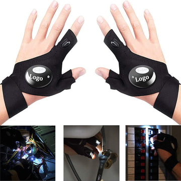 Led Finger Light Gloves( Pairs)