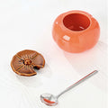 Ceramic Spice Jar