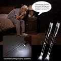 2 in 1 Ballpoint Pen with Flashlight LED
