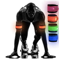 Led Slap Armband Lights Glow Band