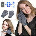 Unisex Bluetooth Touch Screen Gloves