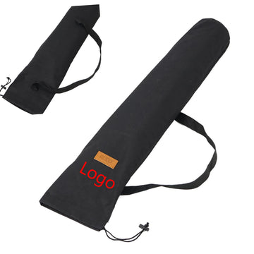 Outdoor Camping Awning Pole Storage Bag