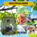 5 Gal/20L Solar Portable Shower Bag