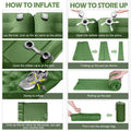 Camping Sleeping Mat For 2 People