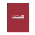 Gloss Promotional Paper Folder - 9"w x 12"h