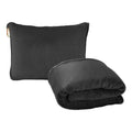 Multifunctional 2-In-1 Throw Pillow Blanket