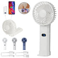 Handheld Fan Rechargeable