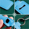 Fashion Lipstick Box Keychain Gift