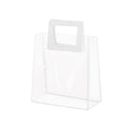 Transparent Pvc Gift Tote Bag