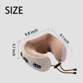 Electric Neck Pillow Massager With Heating