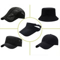 6 Panel Cotton Mesh Baseball Cap