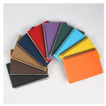 Spiral Lined Notebook A5 60 Sheets/120 Pages