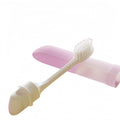 Camping Portable Folding Mini Toothbrush