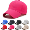 Breathable Mesh Baseball Cap