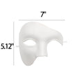 Halloween Single-Eye Phantom Mask