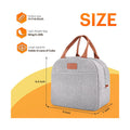 Insulated Lunch Bags