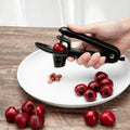 Stainless Steel Cherries Corer Pitter Tool