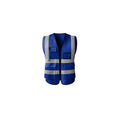 Reflective Stripe Safety Vest